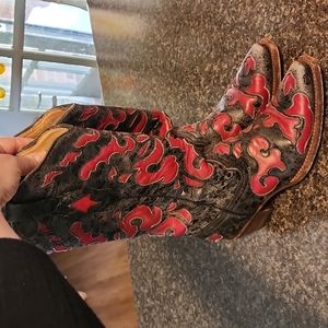 Corral Western boots size 7